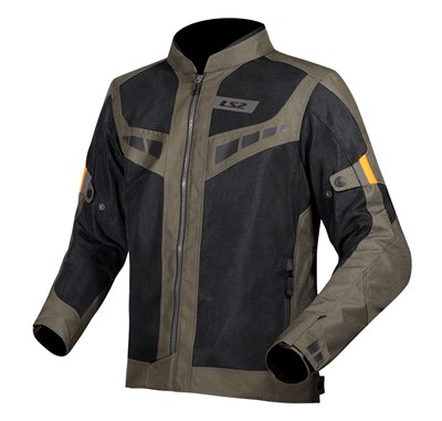 LS2 BLADE AIR MONT HAKİ