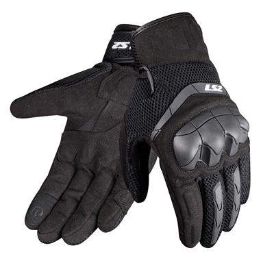 LS2 KUBRA ELDİVEN SİYAH