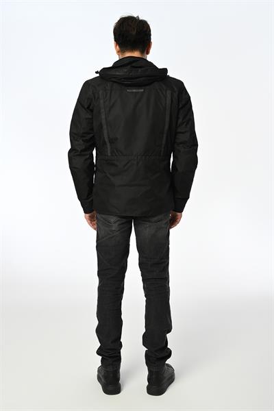 LS2 METROPOLIS EVO SİYAH MONT