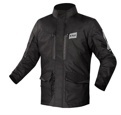 LS2 METROPOLIS EVO SİYAH MONT