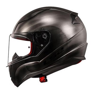 LS2 RAPID JEANS TiTANIUM KASK  