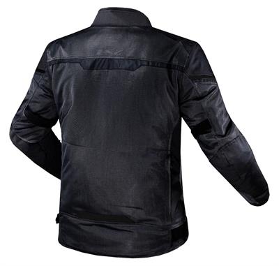 LS2 RIVA MAN JACKET BLACK CEKET 