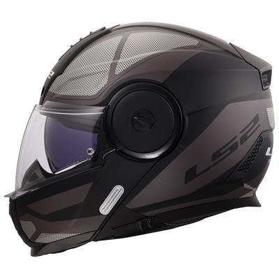 LS2 SCOPE 2 AXIS MATT BLACK TITANIUM