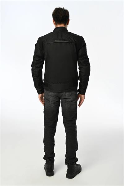 LS2 SHADOW MAN SİYAH MONT