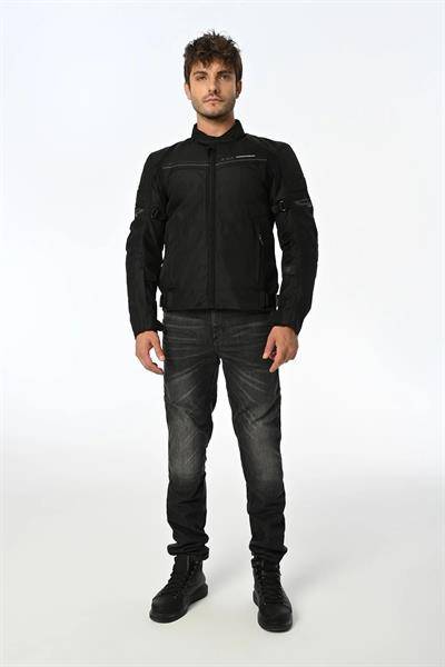 LS2 SHADOW MAN SİYAH MONT