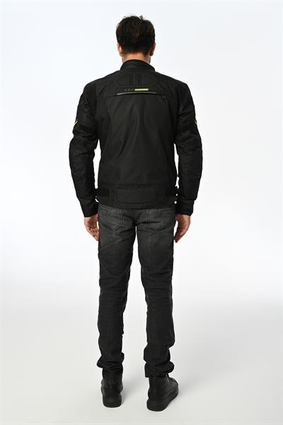 LS2 SHADOW MAN NEON SARI MONT