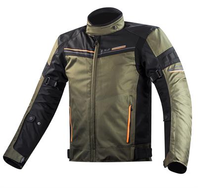 LS2 SHADOW HAKİ-SİYAH-NEON TURUNCU MONT