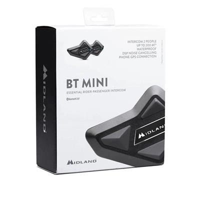 BT MINI MIDLAND INTERKOM İKİLİ
