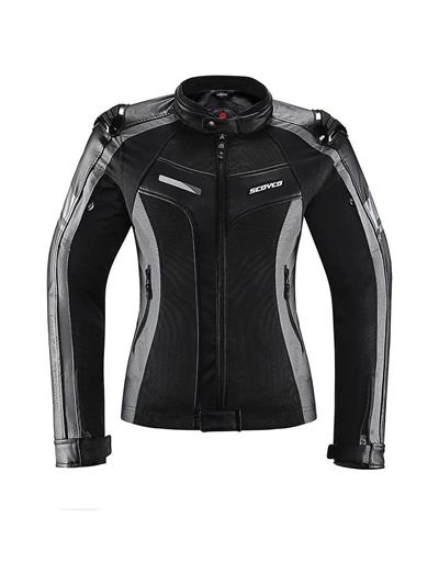 SCOYCO JK152W MONT WOMEN SİYAH
