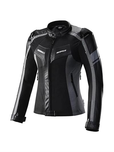 SCOYCO JK152W MONT WOMEN SİYAH