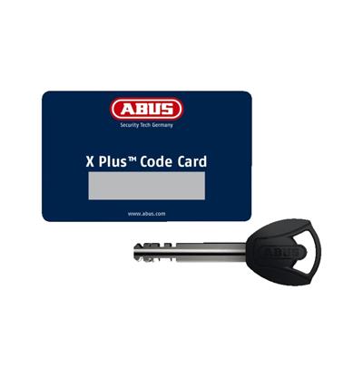 ABUS 59/12HKS140BLACK EXTREME ZİNCİR KİLİT