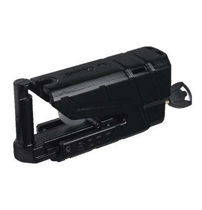 ABUS 8077 2.0 GRANIT DETECTO XPLUS BLACK