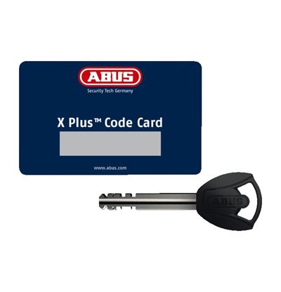 ABUS 8077 2.0/12KS120 BL.LOOP YELLOW