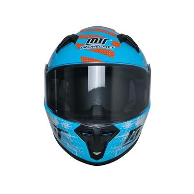 MT 201 BLUE ÇOCUK KASK
