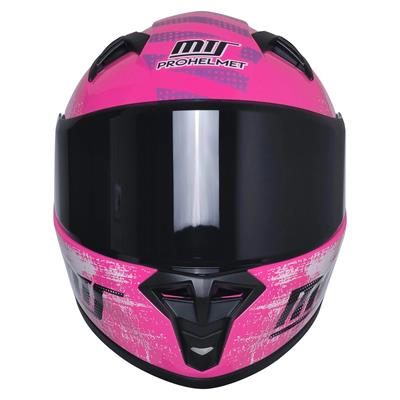 MTS 201 PİNK ÇOCUK KASK