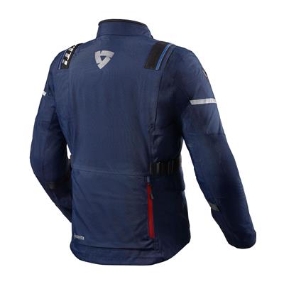 REVIT JACKET VERTICAL GTX DARK BLUE CEKET