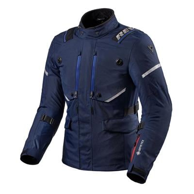 REVIT JACKET VERTICAL GTX DARK BLUE CEKET