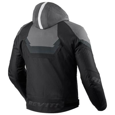 REVIT QUANTUM 3 H2O MONT SİYAH GRI