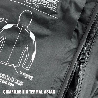 REVIT VOLTIAC 3 H2O MONT SİYAH