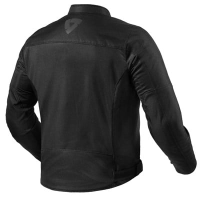 REVIT JACKET ECLIPSE 2 SİYAH CEKET