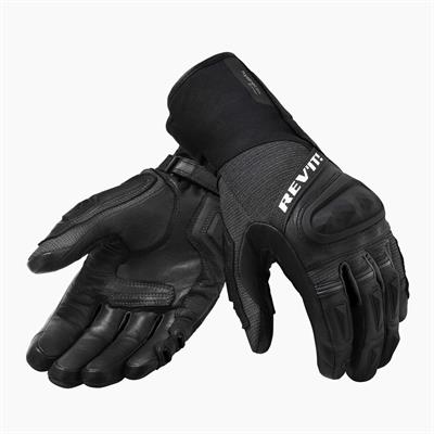 REVIT GLOVES DUTY BLACK ELDIVEN