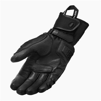 REVIT GLOVES DUTY BLACK ELDIVEN