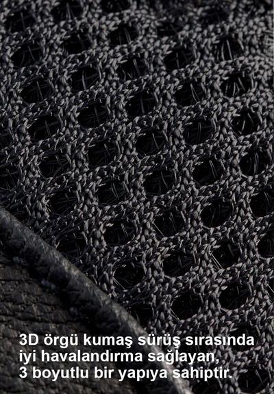 REVIT GLOVES METRIC BLACK NEON RED ELDIVEN