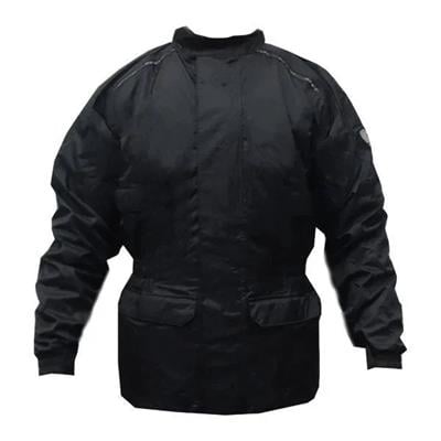REVIT JACKET MONSOON BLACK CEKET