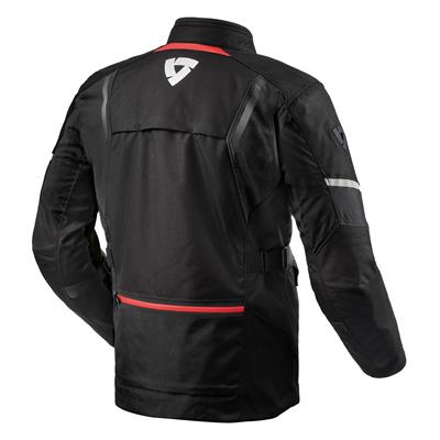 REVIT JACKET MOVE H20 BLACK CEKET