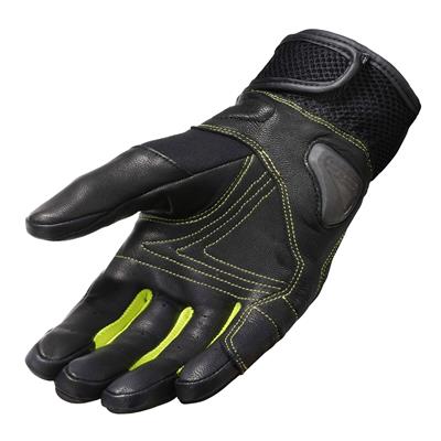 REVIT METRIC BLACK NEON YELLOW ELDIVEN