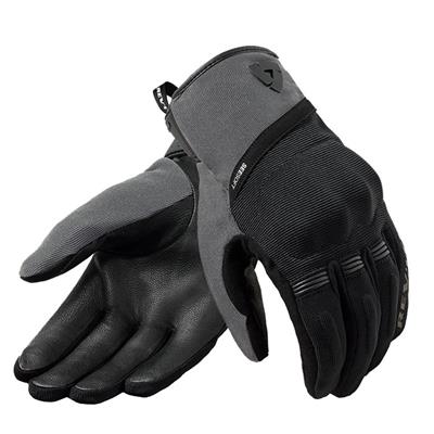 REVİT GLOVES MOSCA 2 H2O SİYAH-GRİ 