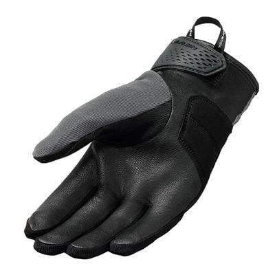 REVİT GLOVES MOSCA 2 H2O SİYAH-GRİ 