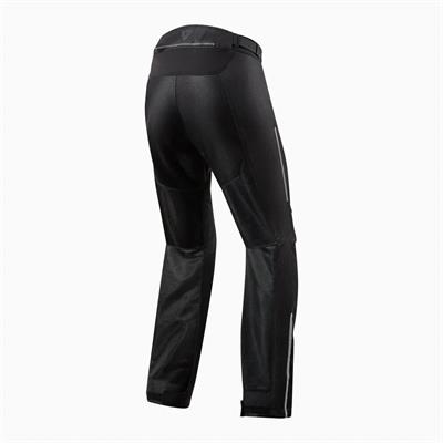 REVIT TROUSSERS AIRWAVE 3 BLACK PANTOLON