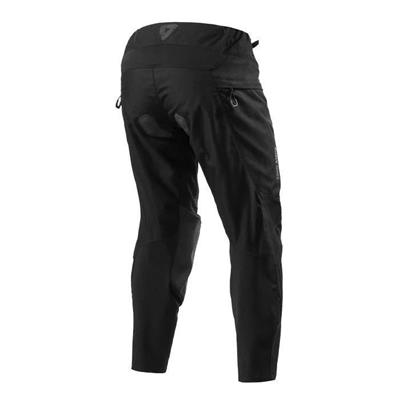 REVIT TROUSSERS PENINSULA BLACK PANTOLON