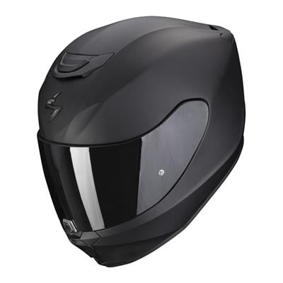 SCORPİON EXO 391 KAPALI MOTOSİKLET KASKI MAT SİYAH