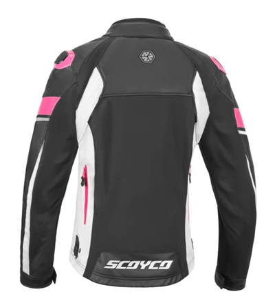 SCOYCO JK152W ROSE KADIN CEKET