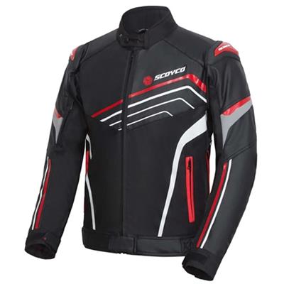 SCOYCO JK153 BLACK RED MONT