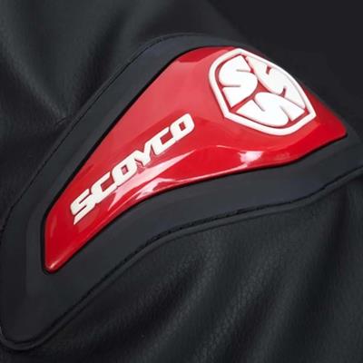 SCOYCO JK153 BLACK RED MONT