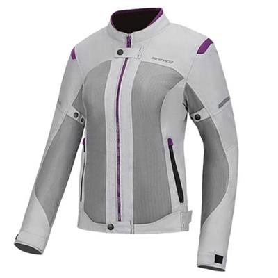 SCOYCO JK158W PURPLE KADIN CEKET