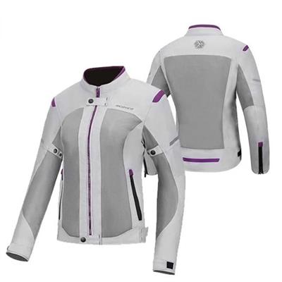 SCOYCO JK158W PURPLE KADIN CEKET