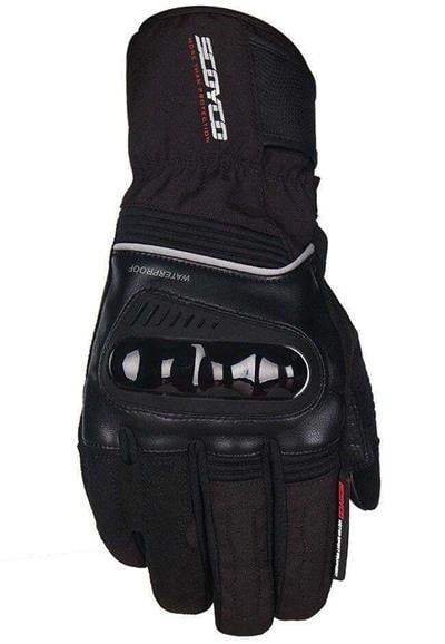 SCOYCO MC-82 BLACK KIŞLIK ELDIVEN 