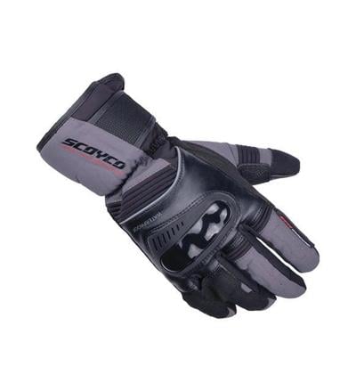 SCOYCO MC-82 DARK GREY KIŞLIK ELDIVEN