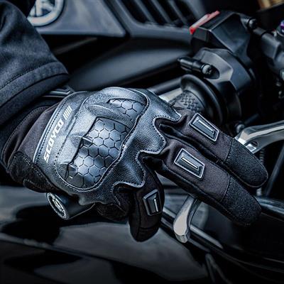 SCOYCO MC192WP BLACK ELDİVEN