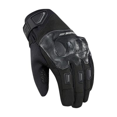 SCOYCO MC192WP BLACK ELDİVEN