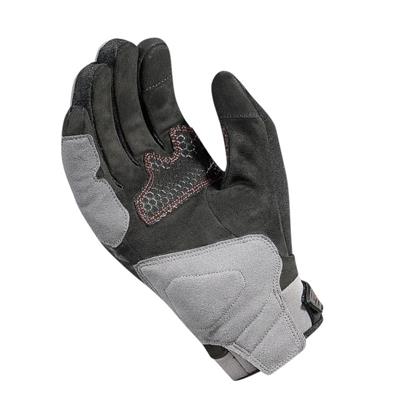 SCOYCO MC192WP BLACK RED ELDİVEN