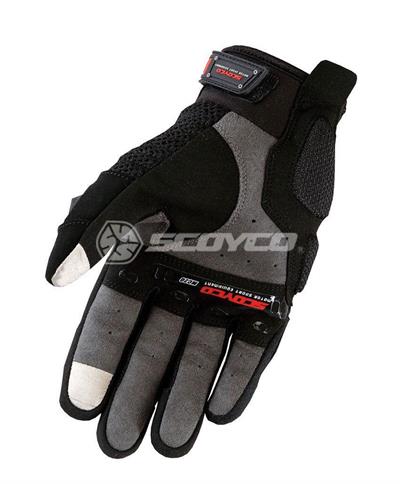 SCOYCO MC20 RED ELDİVEN