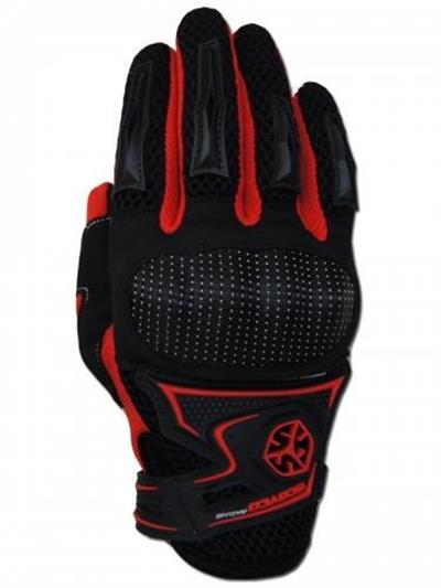 SCOYCO MC23 RED ELDİVEN