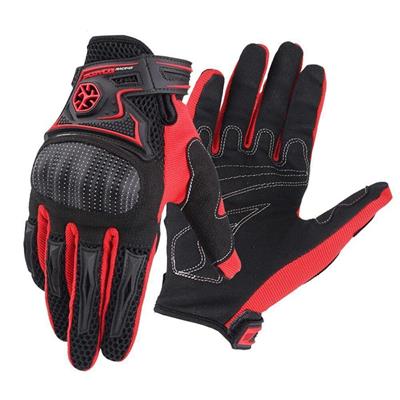 SCOYCO MC23 RED ELDİVEN