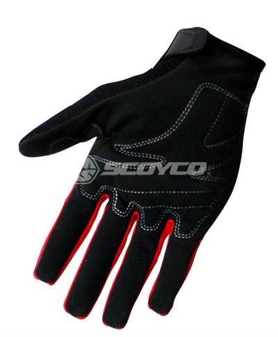 SCOYCO MC24 RED ELDİVEN 