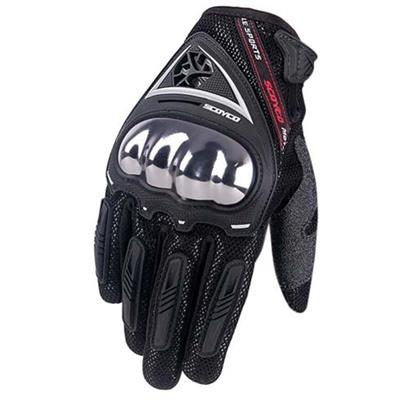 SCOYCO MC44 BLACK ELDİVEN 